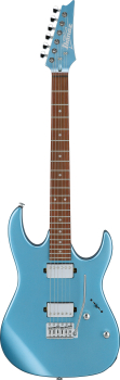 IBANEZ GIO GRX Electric Guitar 6-String - Metallic Light Blue GRX120SP-MLM