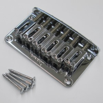 IBANEZ Bridge F106 Chrome -2BGF106-CH