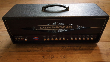 Diamond Hammersmith Head / 100 W / Showroom