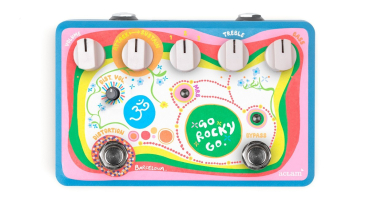 Aclam Guitars Go Rocky Go