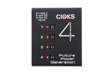 CIOKS 4 Expander