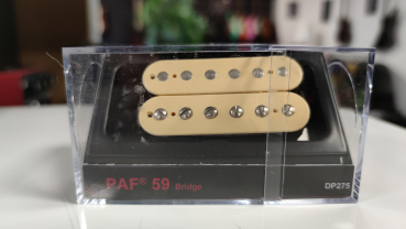 DiMarzio DP 275CR PAF 59 Bridge Creme