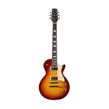 Heritage, Custom Shop Core Collection H-150 E-Guitar with Case, Tobacco Sunburst