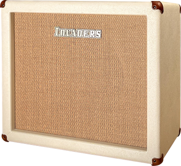 INVADERS AMPLIFICATION CABINET 512 - IVORY