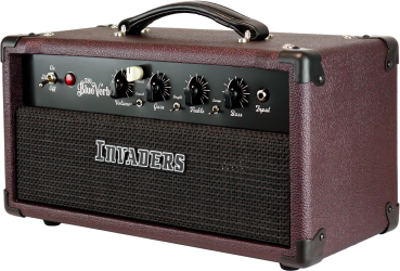 INVADERS AMPLIFICATION 530 BLUEVERB - BLACK CHERRY