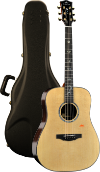 ALL SOLID SERIES - B1 DREADNOUGHT NATURAL