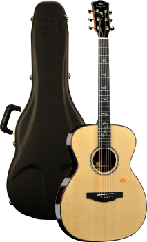 KEPMA GUITARS ALL SOLID SERIES - B1 OM NATURAL