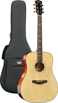 SOLID TOP SERIES - F1 DREADNOUGHT NATURAL