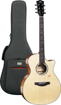 SOLID TOP SERIES - F2S GRAND AUDITORIUM NATURAL