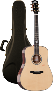 SOLID TOP SERIES - G1 DREADNOUGHT NATURAL