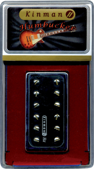 Kinman Clean Skin Humbucker *AV*