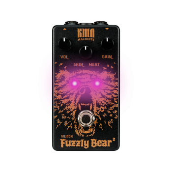 KMA Fuzzly Bear 2