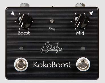 Koko Boost™ Pedal