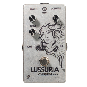 LUSSURIA overdrive