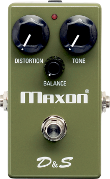 D&S DISTORTION/SUSTAINER