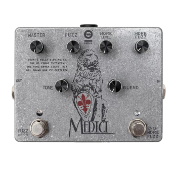 MEDICI more fuzz