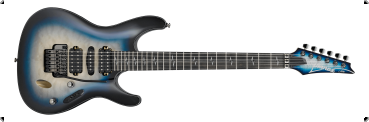 Ibanez - Nita Strauss Signature JIVA Jr-DSE