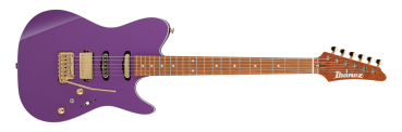 Ibanez LB1-VL Lari Basilio Signature / Violet