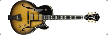 Ibanez - George Benson Signature LGB300