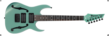 Ibanez - Paul Gilbert Signature PGMM21