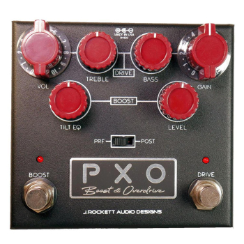 J. Rockett PXO Phil X Signature