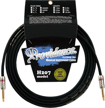 H207 PLATINIUM STANDARD - 7,0M S/S