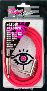 LE501 LITE EDITION STANDARD - 1,0M S/S RED