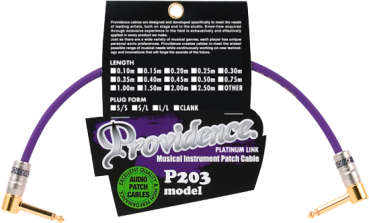 P203 PLATINIUM PATCH - 0,10M L/L