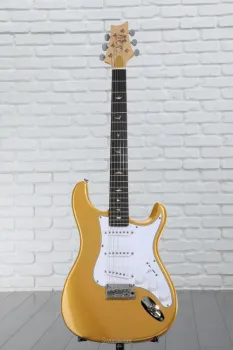 PRS SE Silver Sky Rosewood Gold Spark Limited Edition