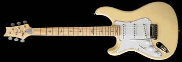 PRS SE Silver Sky 3J - Moon White