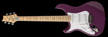 PRS SE Silver Sky 7J - Summit Purple