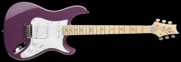 PRS SE Silver Sky 7J - Summit Purple