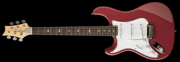 PRS SE Silver Sky 2R - Derby Red