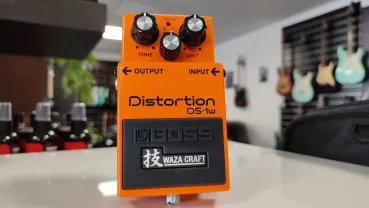 Boss DS1-W WazaCraft