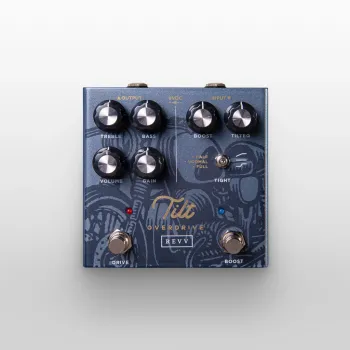 Revv Shawn Tubbs Tilt Overdrive