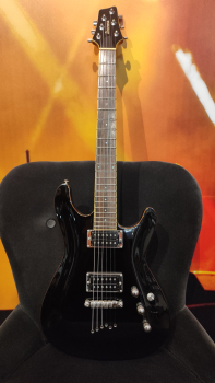 Ibanez SZ 320 EX BK Black