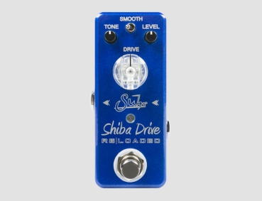 Shiba Drive™ ReLoaded Mini pedal
