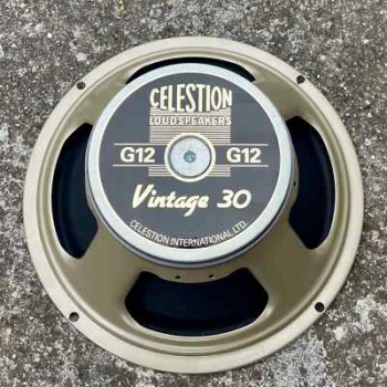 Celestion Vintage 30 / DEMO Limited Edition model T3904A