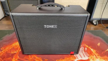 IK Multimedia ToneX Cabinet