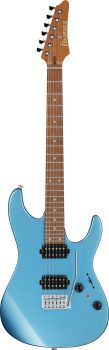 IBANEZ AZ Electric Guitar 6-String - Metallic Light Blue 1B-AZ24S2-MLB