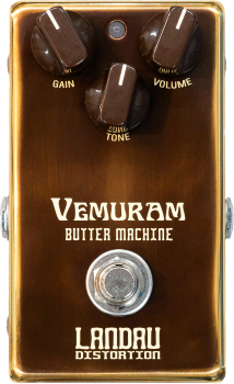 Vemuram Butter Machine