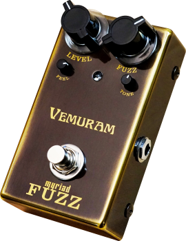 Vemuram MYRIAD FUZZ