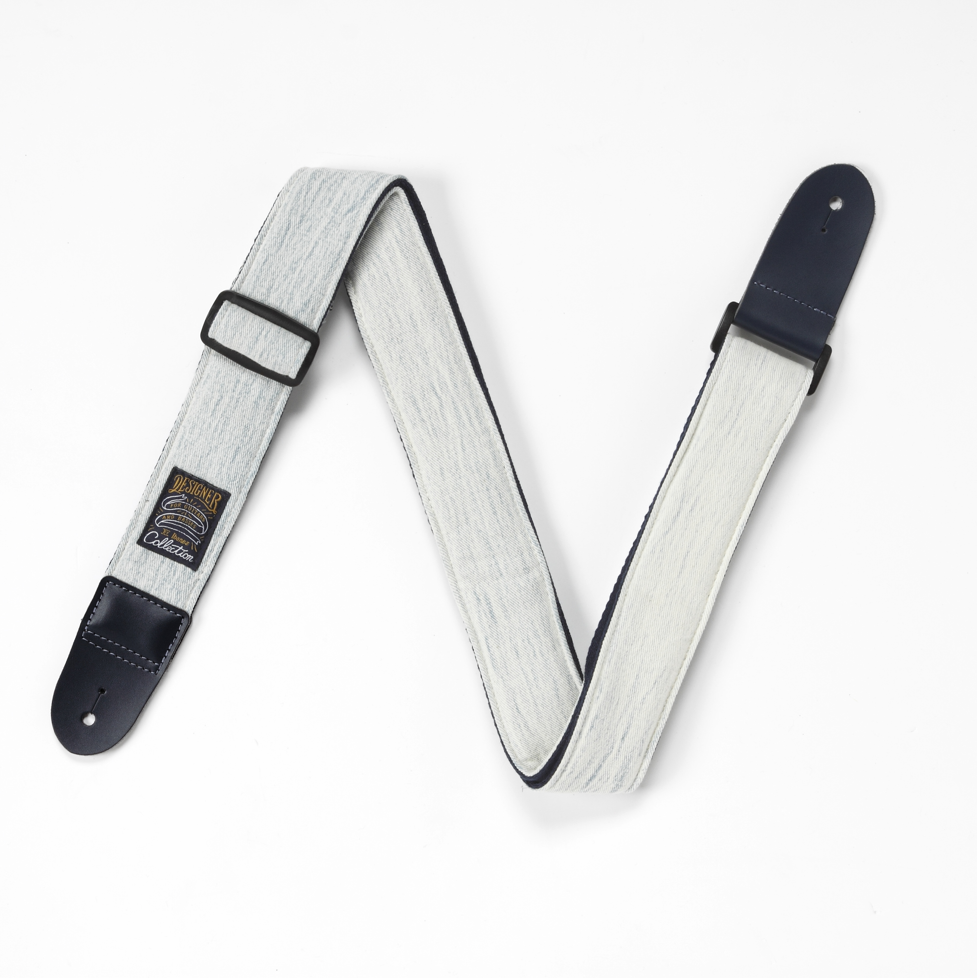 Denim guitar strap clearance