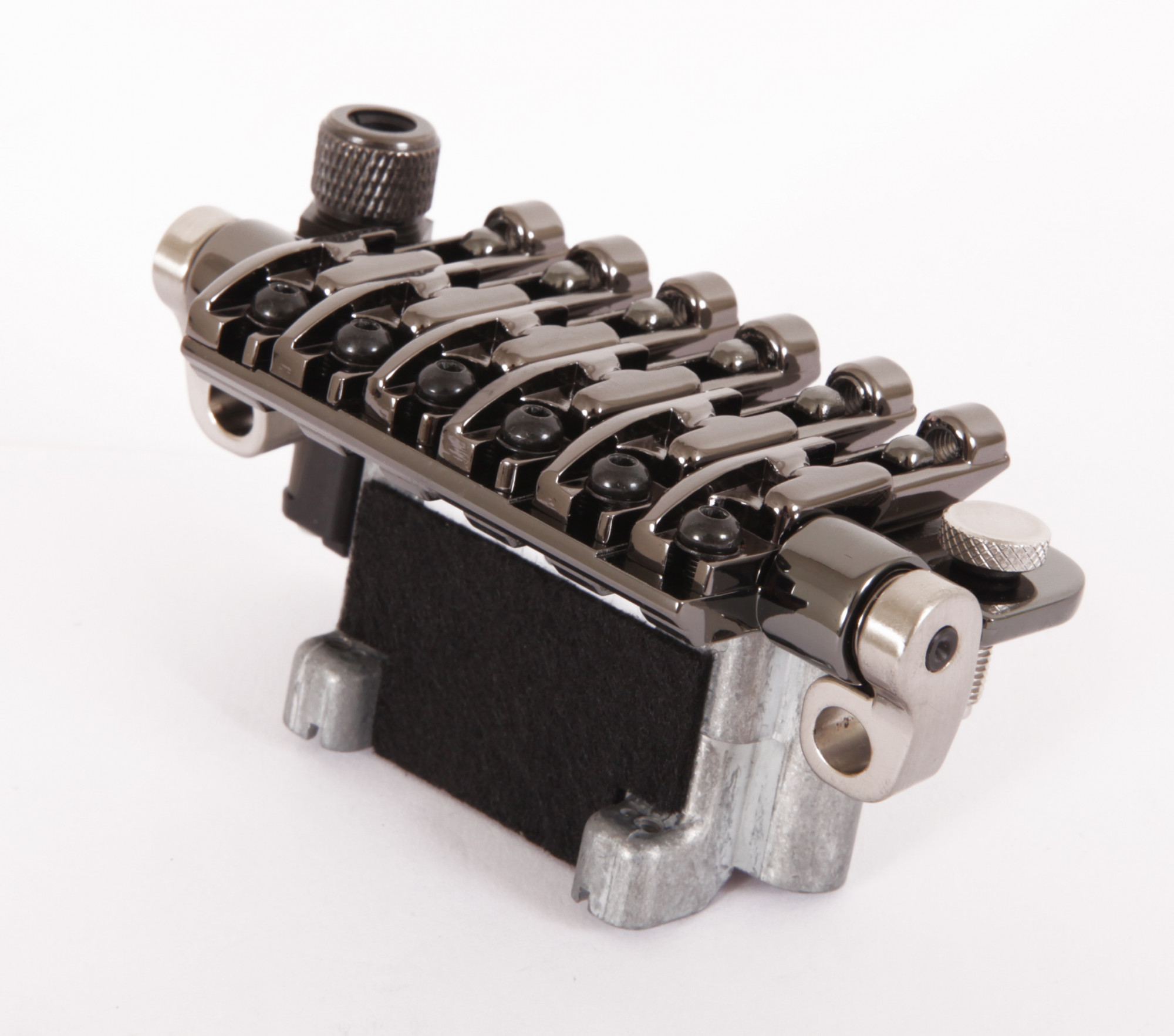 IBANEZ tremolo SynchroniZR with Zero Point System FX cosmo black 2TRX5AH001