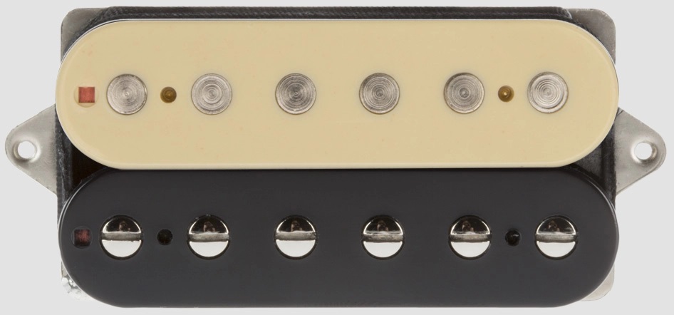 Suhr Doug Aldrich Single Screw Hot Humbucker Pickup Neck Raw Nickel 