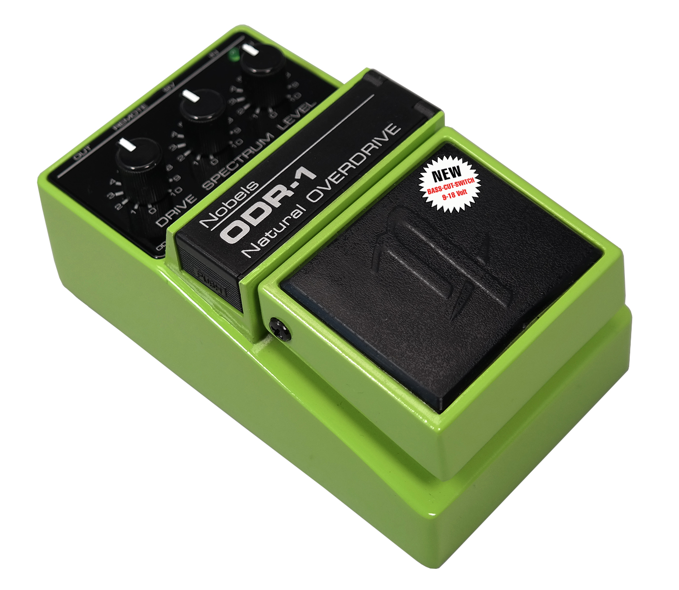 Nobels ODR-1 BC Natural OVER DRIVE