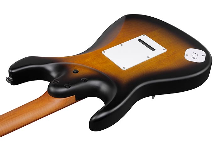 Ibanez az sunburst store