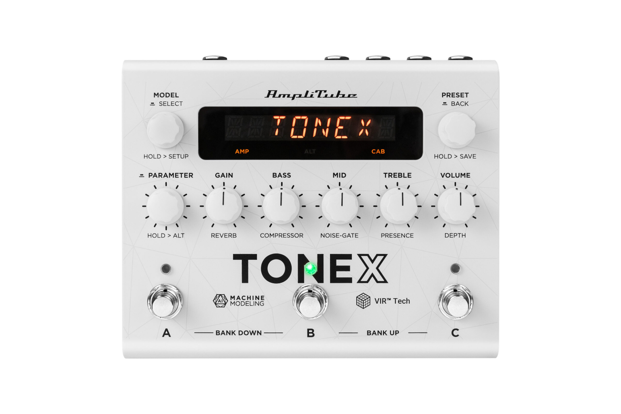 IK Multimedia TONEX Pedal Anniversary Edition