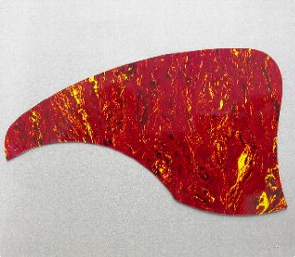 PICKGUARD AC SHAPE      IBANEZ