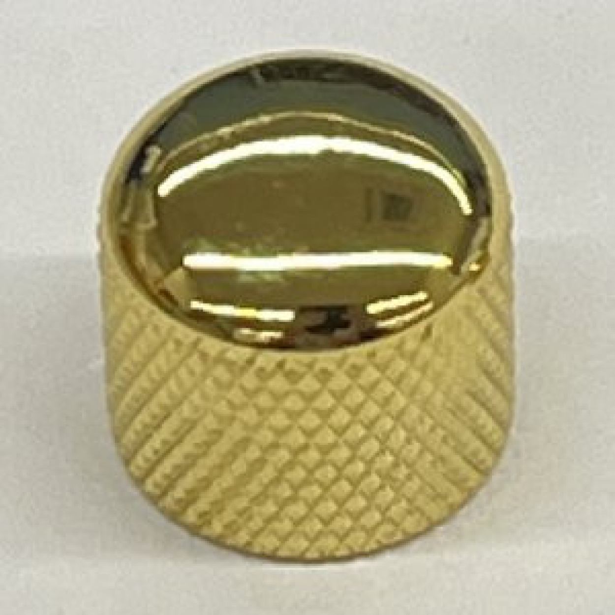 IBANEZ Control Knob Gold Large, Push On, No Indicator for GRG220, KRYS10, RG, S 4KBDLPN-GD